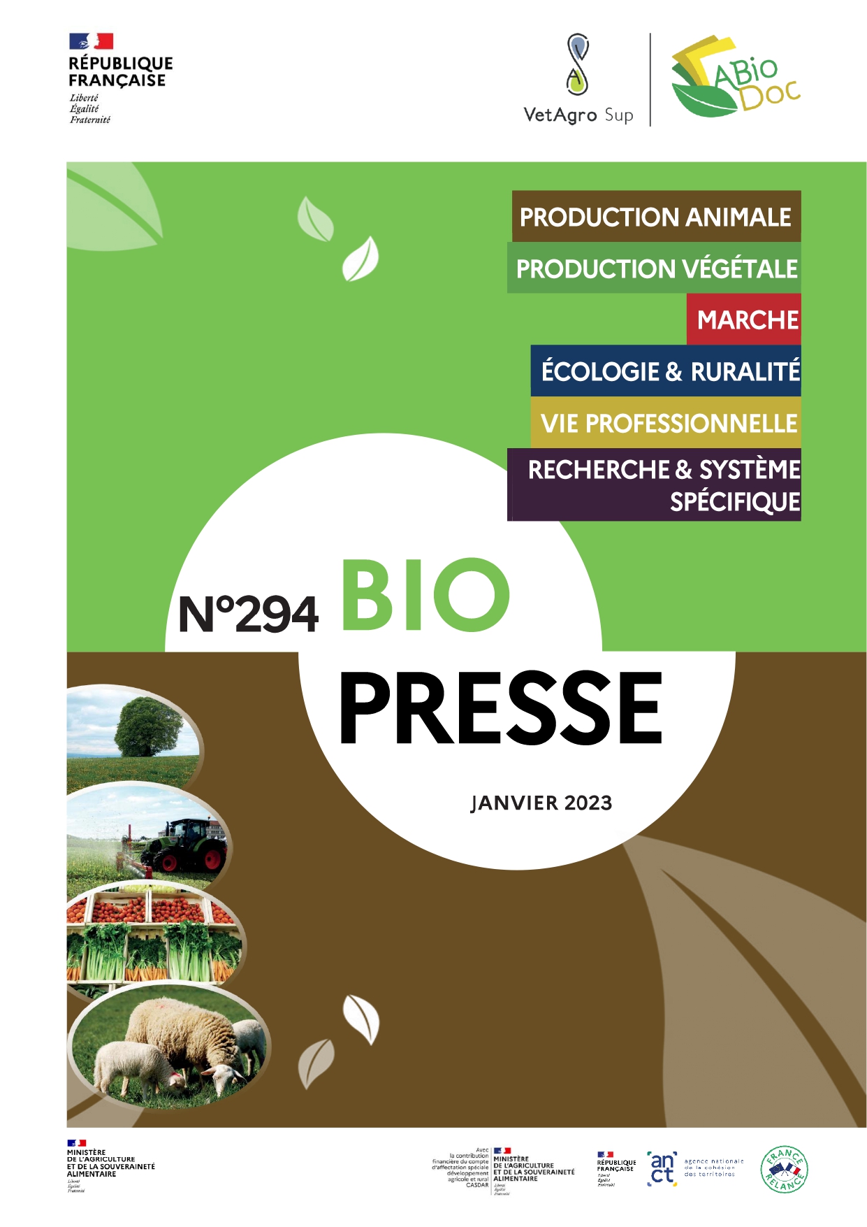 Biopresse n°294